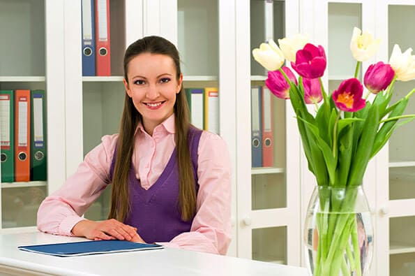 Employee productivity increases by 15% with just a few indoor plants in the workplace